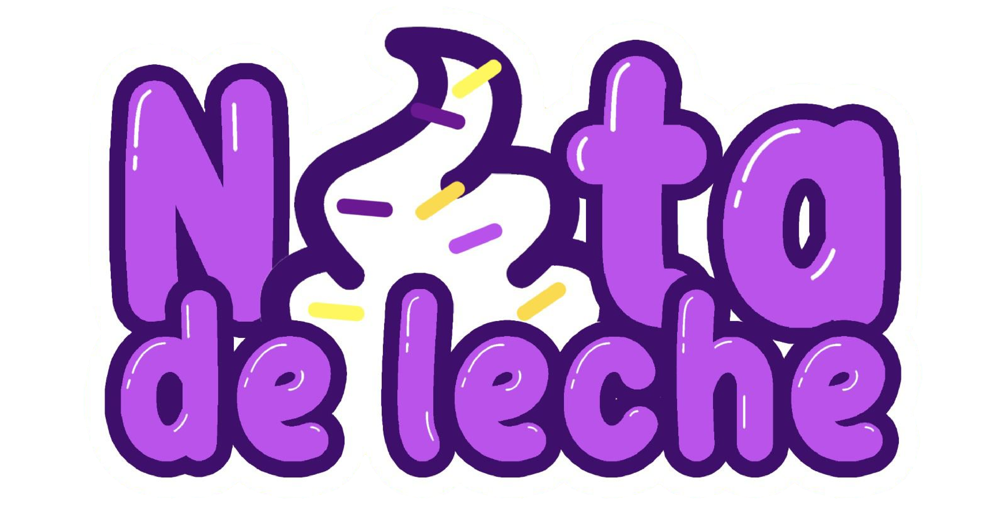 Logo Nata de Leche